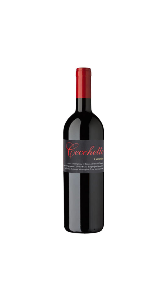 CECCHETTO CARMENERE IGT MARCA TREVIGIANA