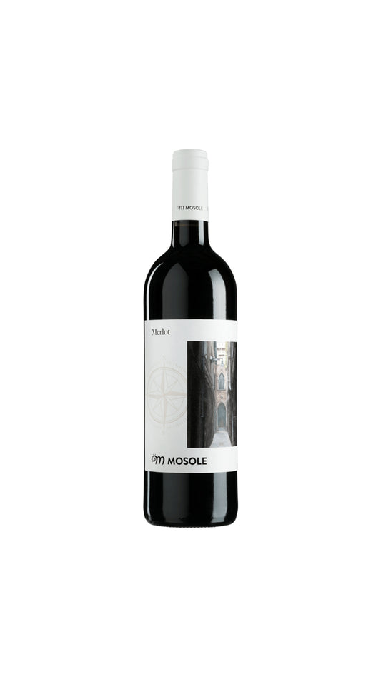 MOSOLE DOC VENEZIA MERLOT
