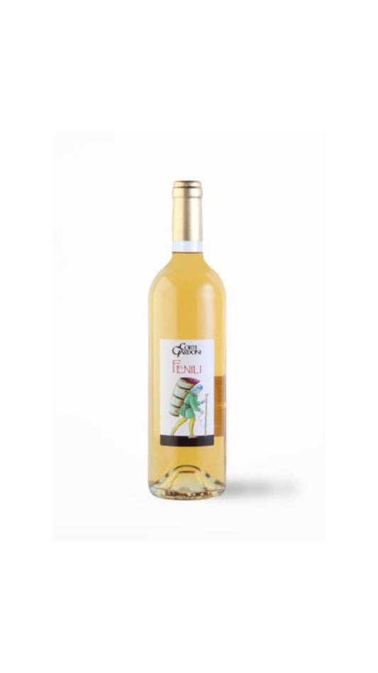 CORTE GARDONI FENILI PASSITO IGT BIANCO(garganega..)