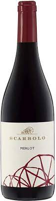 SCARBOLO DOC FRIULI MERLOT