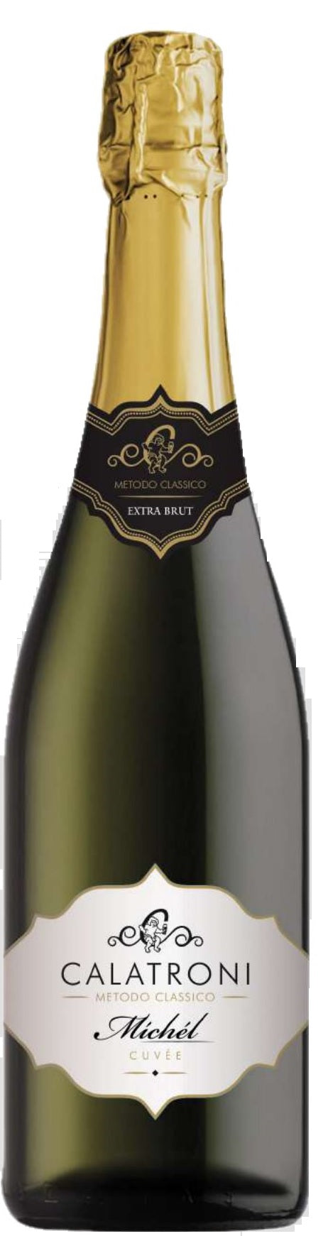 CALATRONI OLTREPO' PAVESE EXTRA BRUT METODO CLASSICO DOCG Mikael