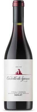 CASTELLO DI SPESSA DOC ISONZO FRIULI MERLOT